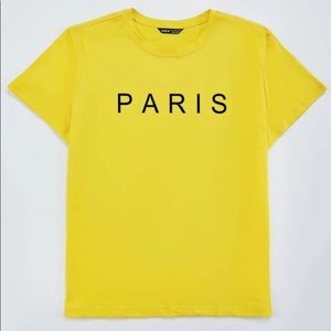 Paris Tee